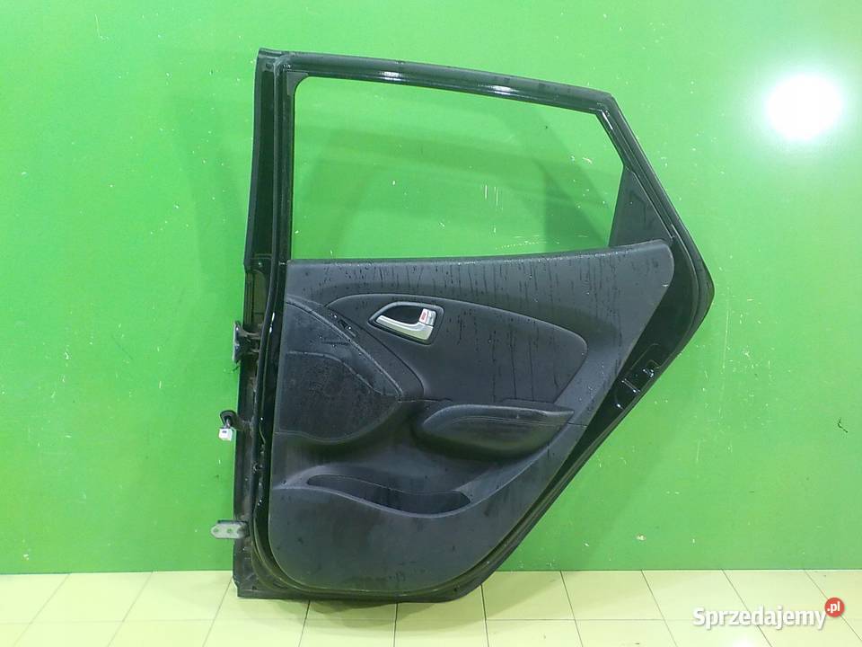 HYUNDAI ix35 I LIFT 20 CRDI 14r 5D drzwi prawe sprzedam