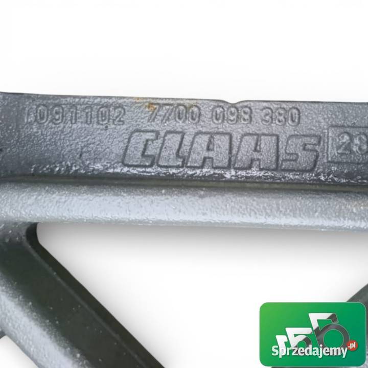 Przedni Podnośnik TUZ 7700098380 Claas Axion 810 Wilkowo