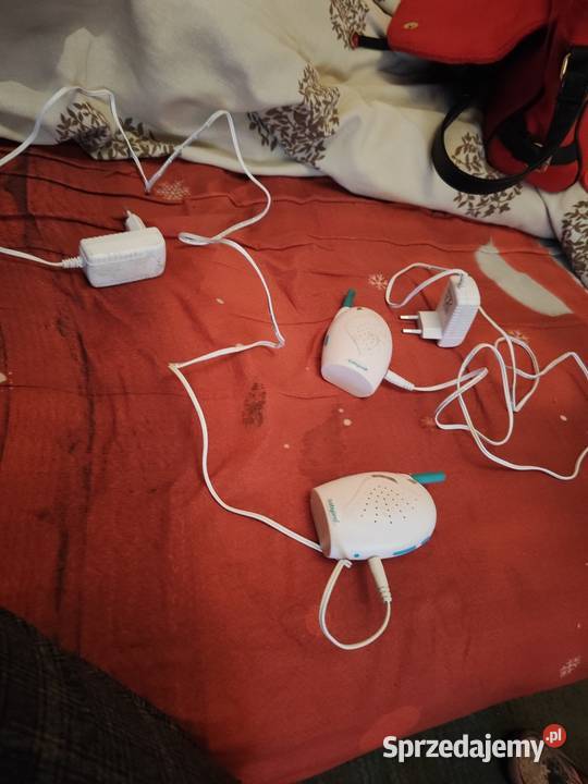 Sprzedam nianie elektryczne