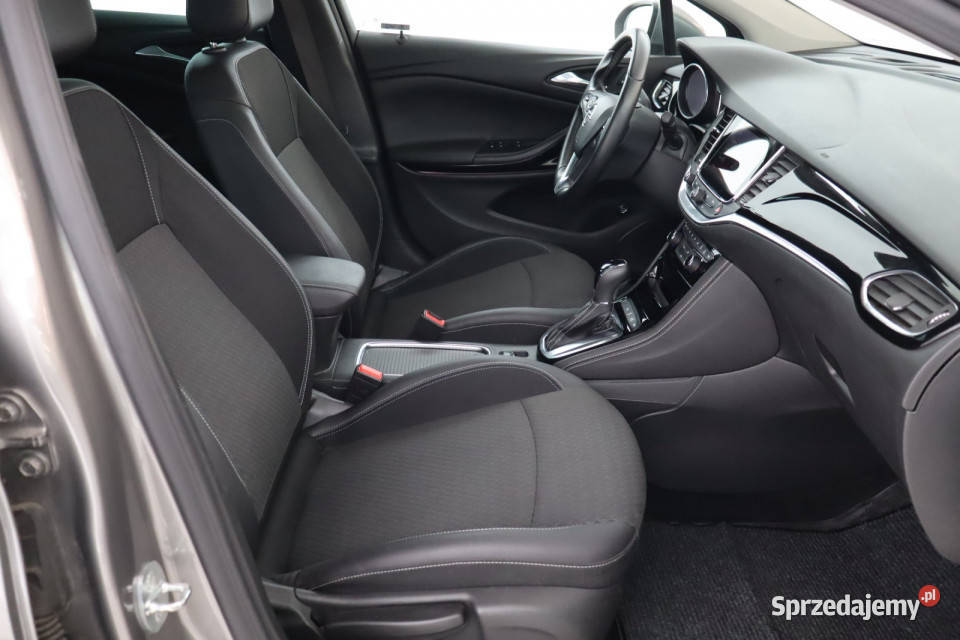Opel Astra 14 T system Start-Stop Zabrze