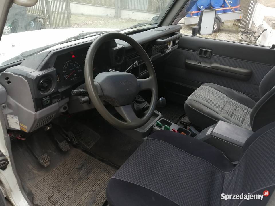 Toyota Land Cruiser lj 70 szyberdach Człuchów