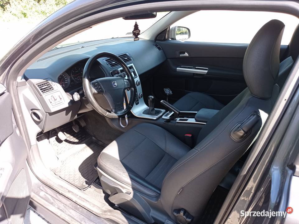 Volvo C30 16D Edrive 2010 gotowy do jazdy Kraków