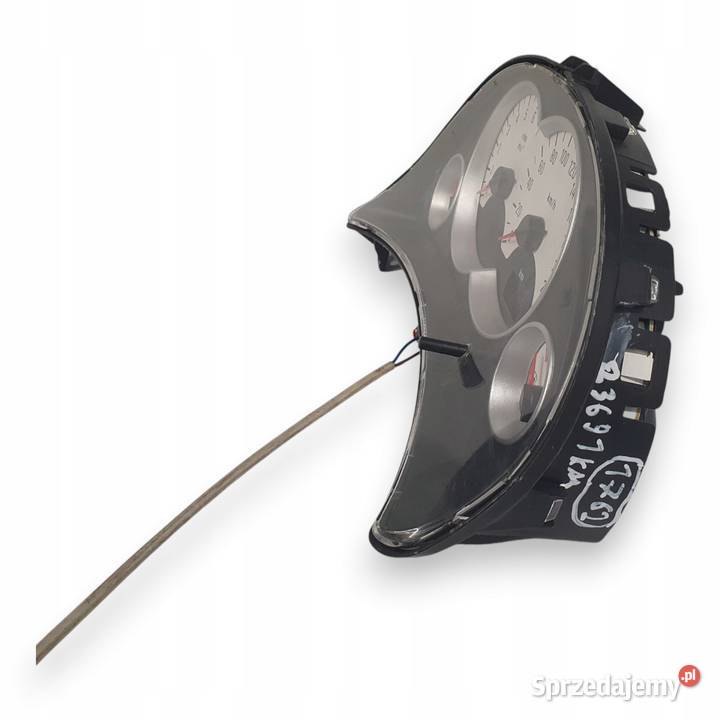 LICZNIK ZEGARY 13173357 WL Opel Corsa C 12 16V osobowe
