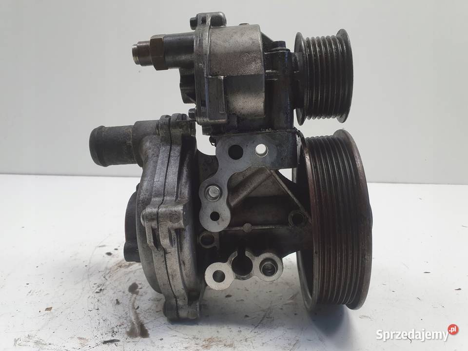 Ford Transit MK6 VI 24 TDDI POMPA WODY vacum Rudka