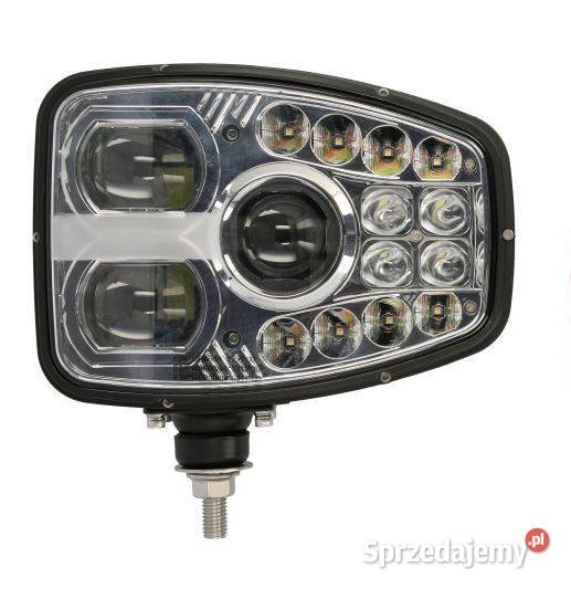 Reflektor LED Lampa Światło Przednie Ładowarki Płock sprzedam