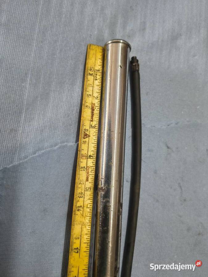 Pompka motorynka Rzeszów