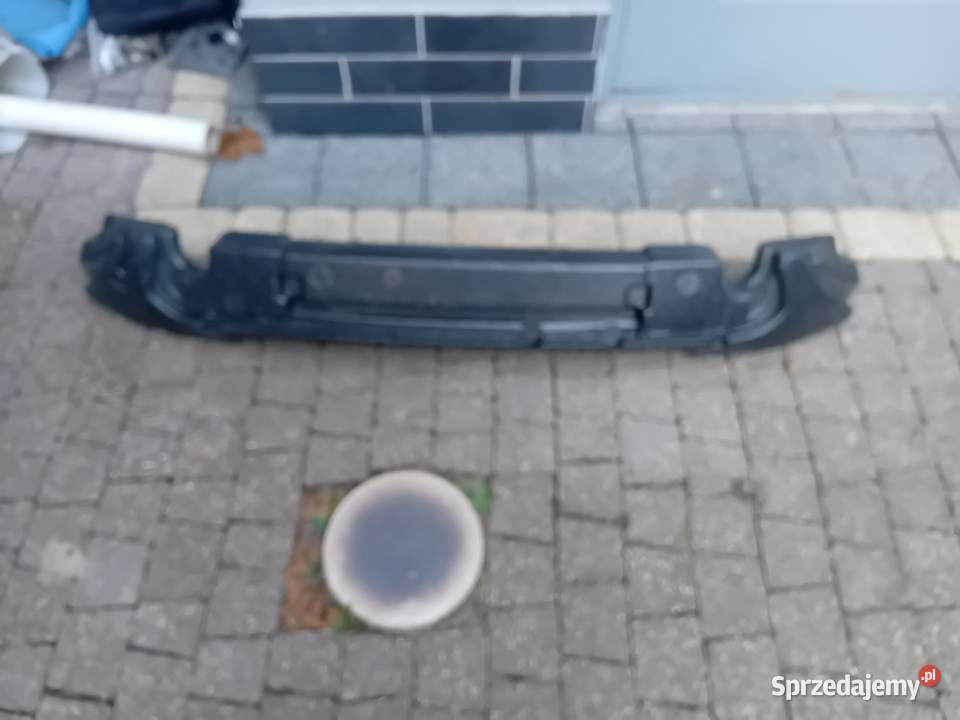 Kia Rio lll Absorber Zderzak przód Legnica