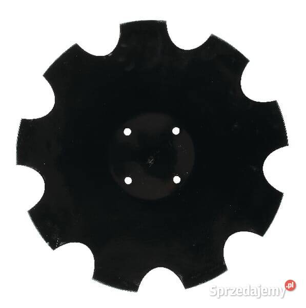 Talerz brony uzębiony 460x4 mm LK120 Amazone Kamionna