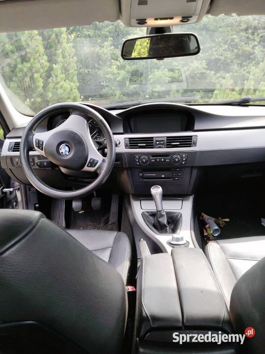 Bmw Seria 3 Moszczenica