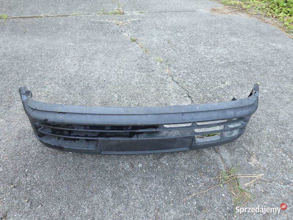 Przedni zderzak Fiat Punto II 19992003 dolnośląskie Wrocław sprzedam