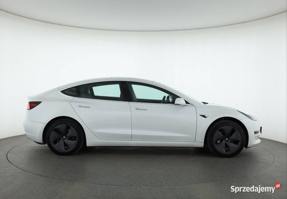 Tesla Model 3 Std Range Plus 52kWh poduszka powietrzna dolnośląskie Bielany Wrocławskie