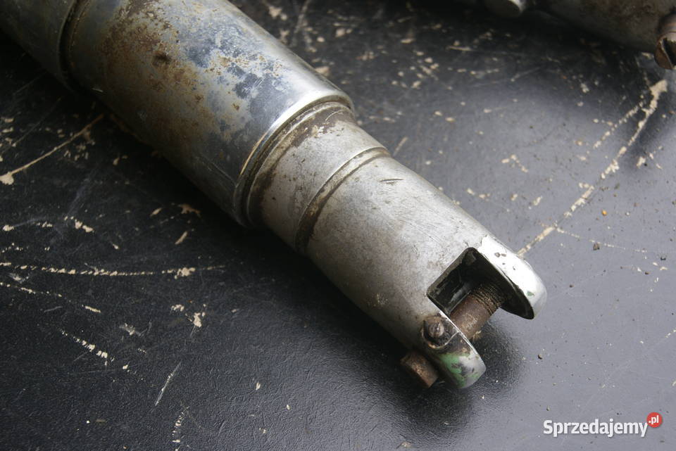 PUCH 250 SGS PUCH 350 PUCH 200 AMORTYZATORY TYŁ Rybnik sprzedam