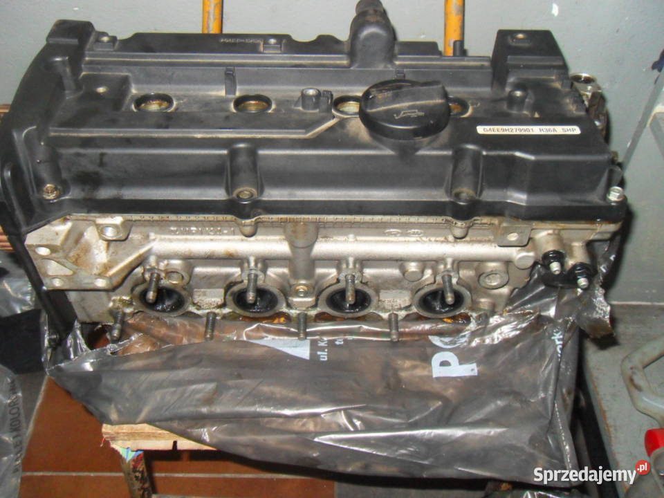 Dekiel klawiatury silnika 14 b Kia Rio z 2008 r Opole Lubelskie