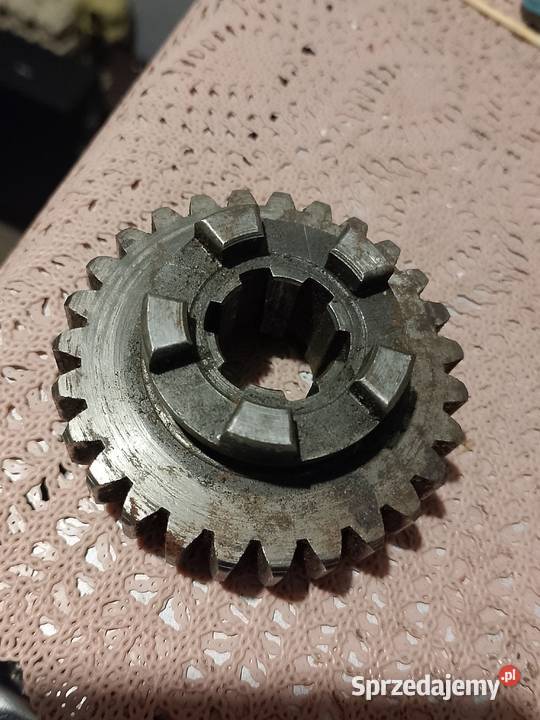 Koło zębate przesuwne MZ TS Pozostałe dolnośląskie Syców sprzedam