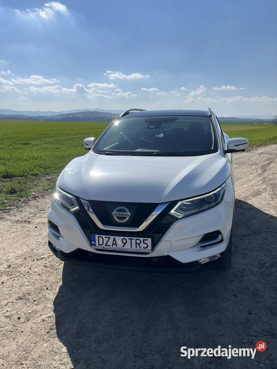 Nissan Qashqai Tekna Ziębice