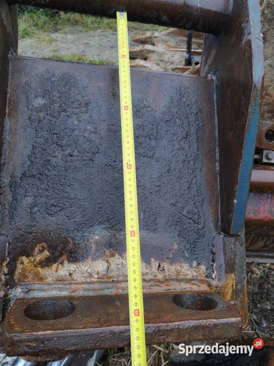 Łyżka skarpowa skarpówka Lehnhoff lubelskie Biała Podlaska