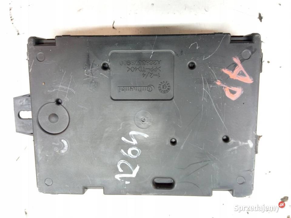 MODUŁ A2C92226608 284B10447R Renault Clio IV