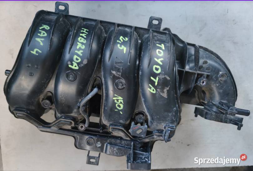 Kolektor ssący Toyota RAV IV 25 Hybryda Suchedniów