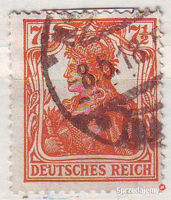 Zn DR Mi 99 kas 1916