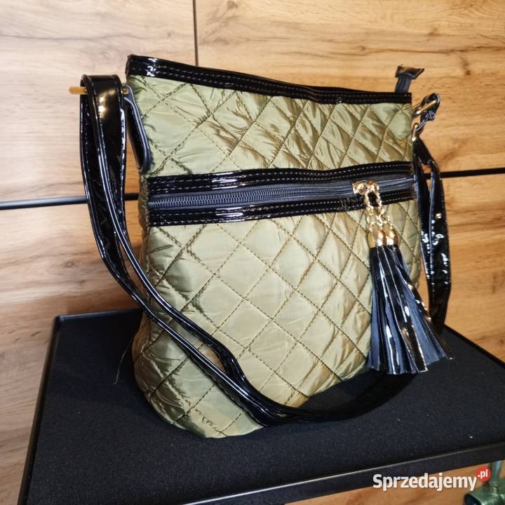 Torebka elegancka pikowana 328A P2