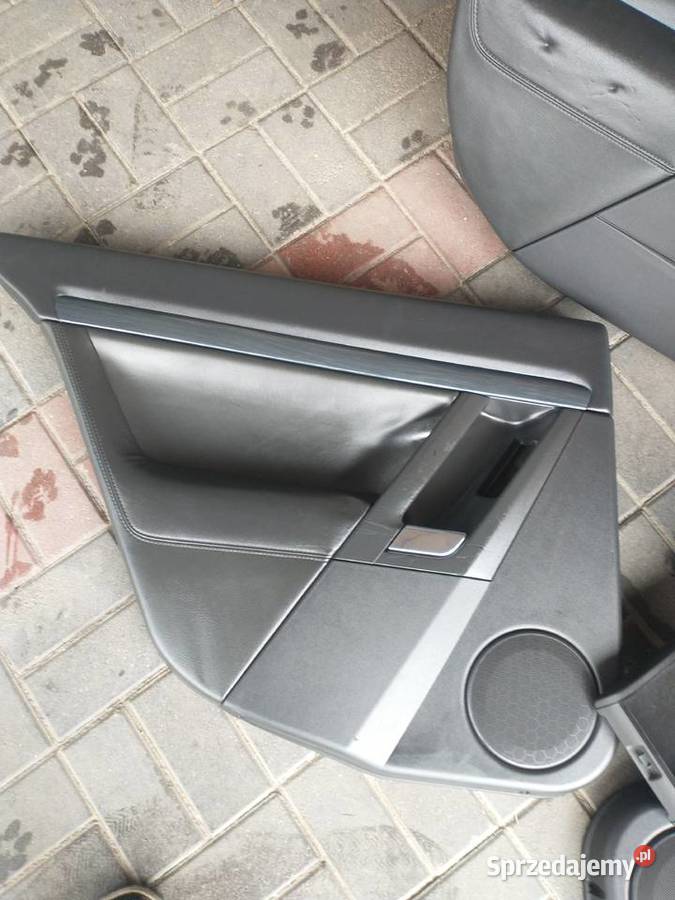 Boczki drzwi podłokietnik opel vectra c