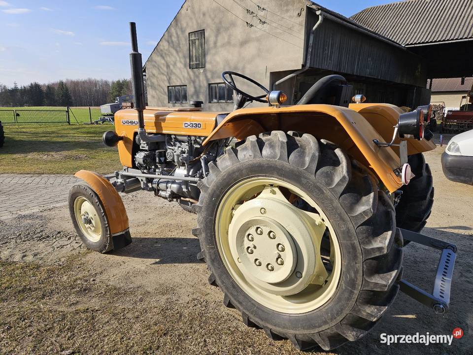 Ursus C330 Pilzno sprzedam