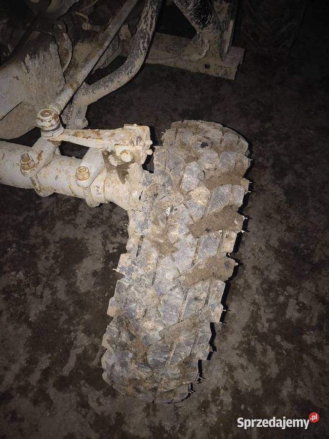 Ursus C330 z turem 3 sekcyjnym Krasnobród