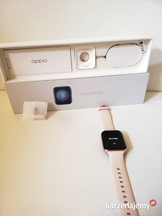 SMARTWATCH OPPO WATCH KPL d Sprzedajemy.pl