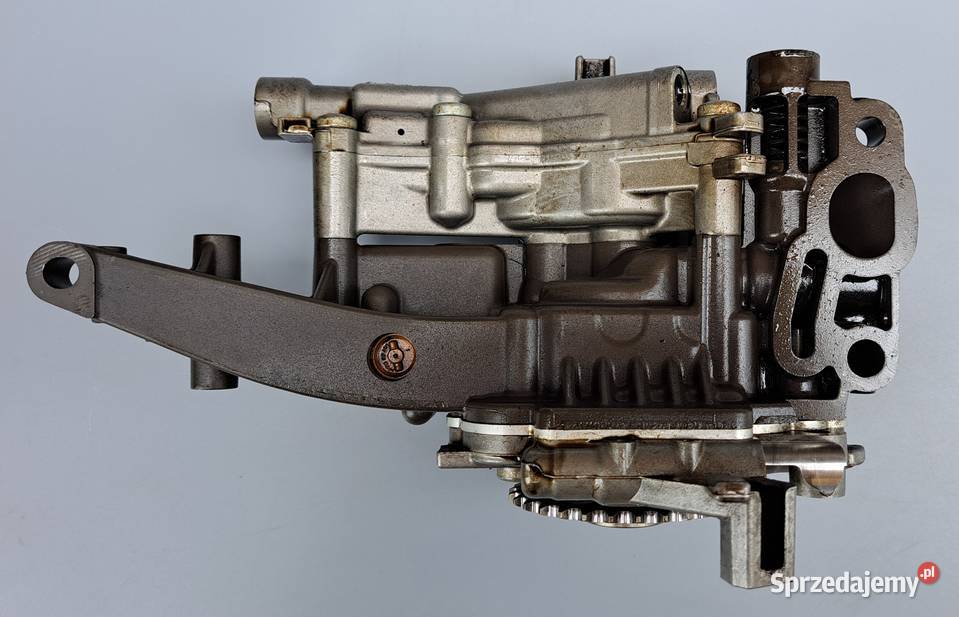 Pompa Oleju Mercedes M157 M278 55 AMG 47 V8 Części samochodowe