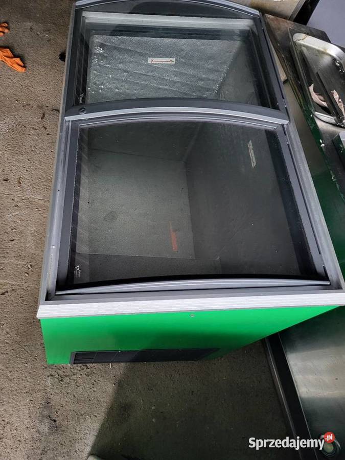 Zamrażarka gastronomiczna Golkowice