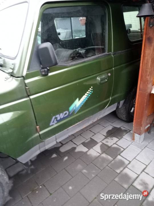 2x Kia retona 2000 silnik 20diesel mazda 75KM Lubań