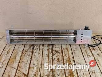 Lampa grzewcza blat 600W płynna regulacja Góra
