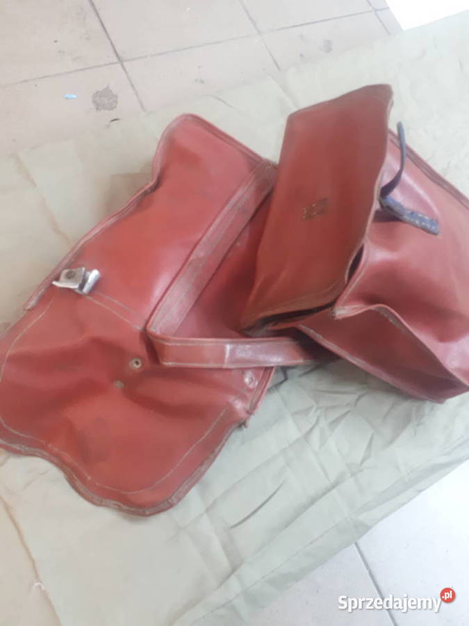 Simson boczne torby Sulęcin