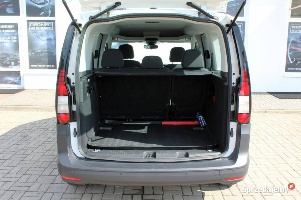 Volkswagen Caddy 20TDISalon VAT23Oryginał Lakier Sokołów