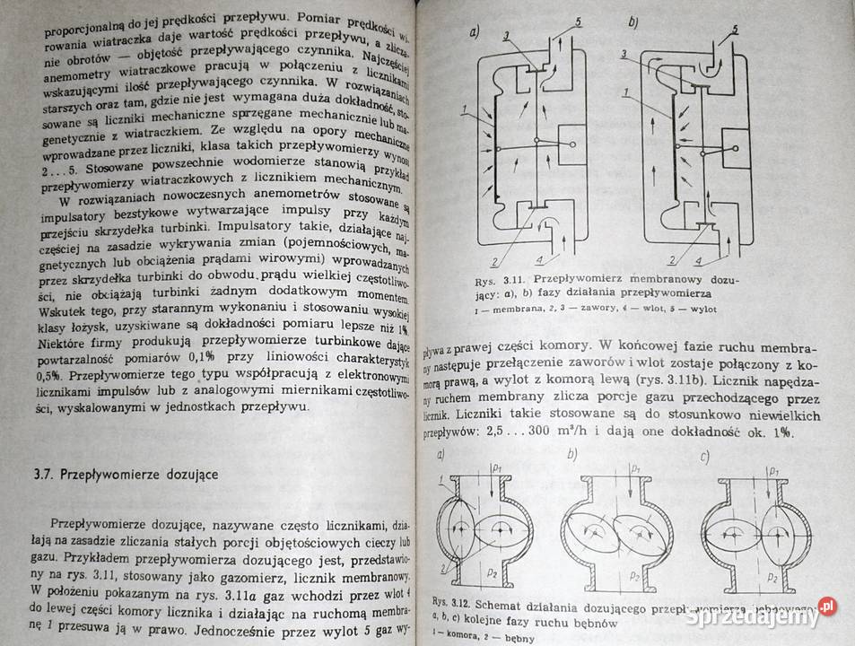 Pomiary wielkości nieelektrycznych Jerzy Kostro Pozostałe lubelskie Chełm