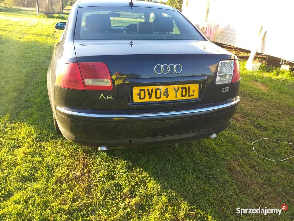 Sprzedam Audi a8 d3 Dąbrowa Górnicza