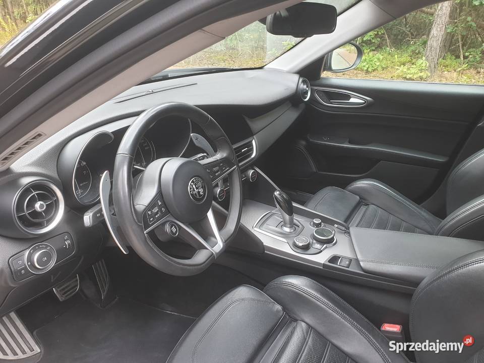 Alfa Romeo Giulia Veloce Europa