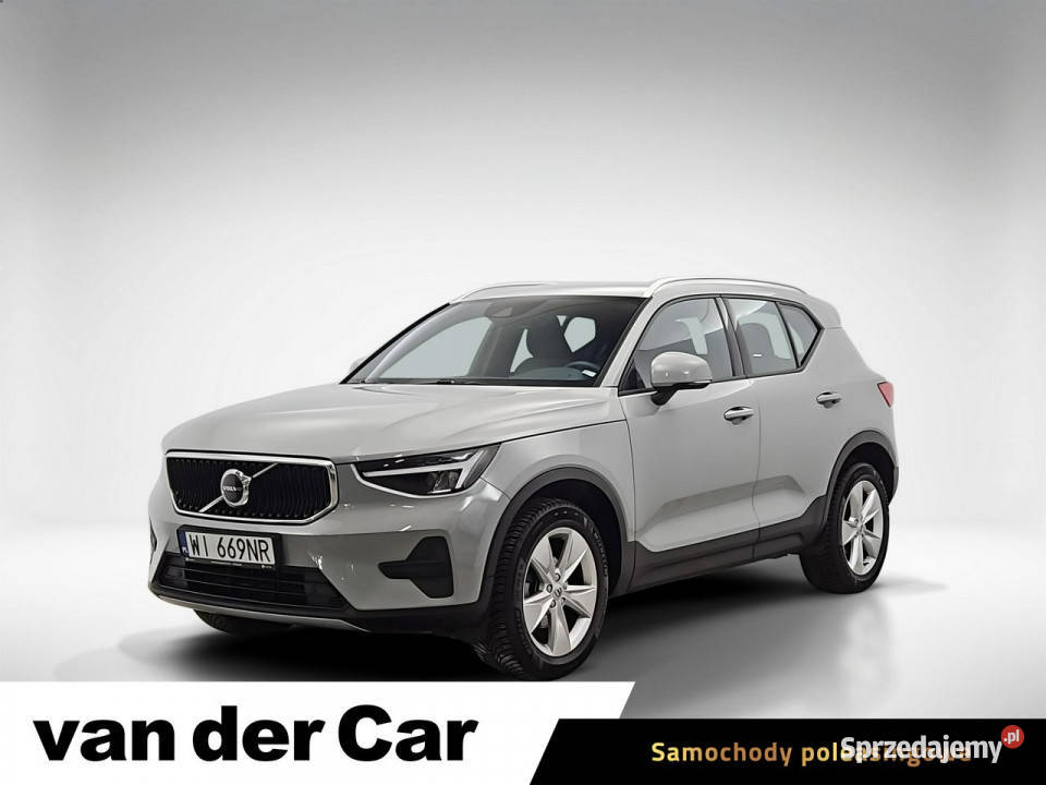 Volvo XC 40 T2 Core aut Z Polskiego Salonu sprzedam