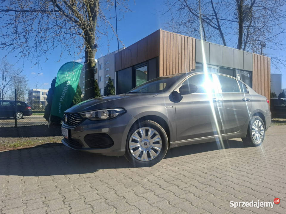 Fiat Tipo II 2016 Poznań