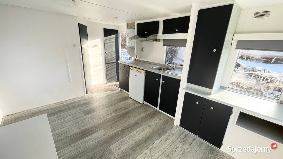 Domek Holenderski W816 6 x 310 Prysznic VAT marża Ostrów Wielkopolski