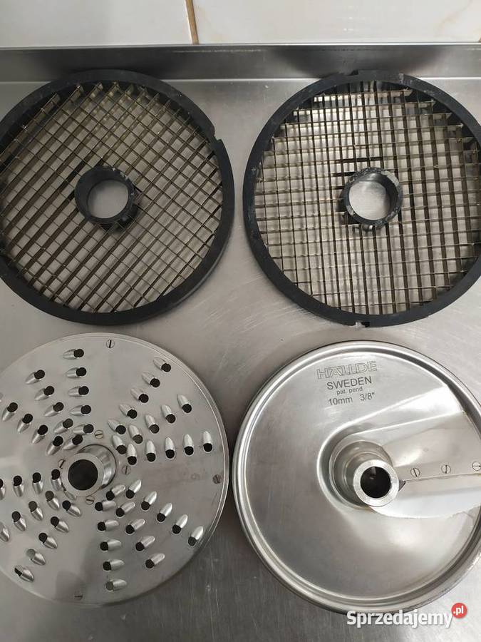 Szatkownica Hallde RG250 Gastronomia Świnoujście