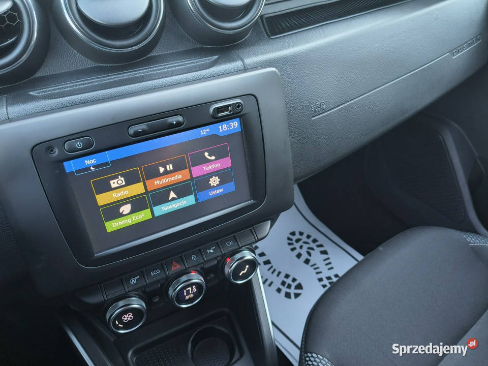Dacia Duster 16 SCe 115 Prestige FULL SERWIS Mysłowice