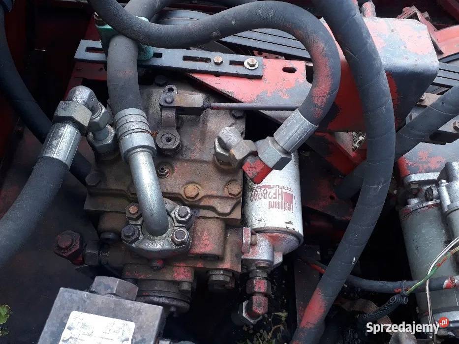 Hydrostat Linde BPV 100 L Massey Ferguson 36 34 Dziedzice sprzedam