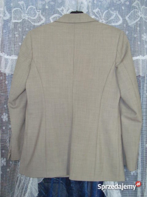Żakiet brązowy 38 Ostrołęka