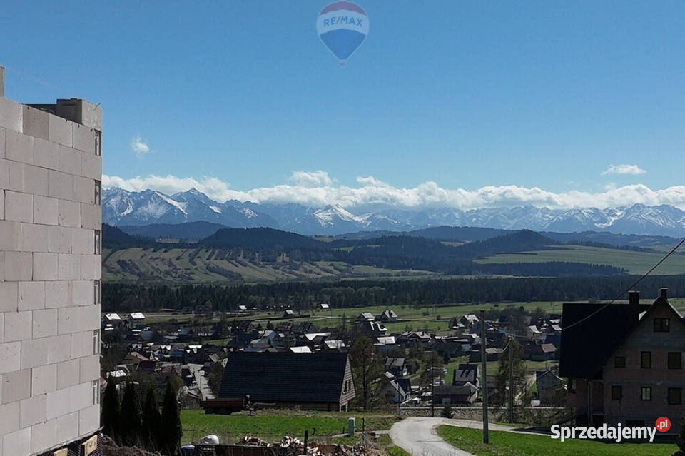 Dom z widokiem na jezioro i Tatry 6033zł/m2 Szlembark