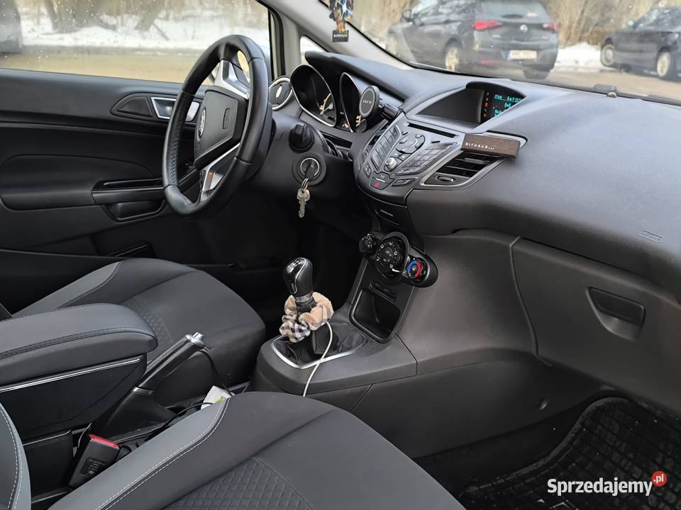 Ford Fiesta mk7 diesel