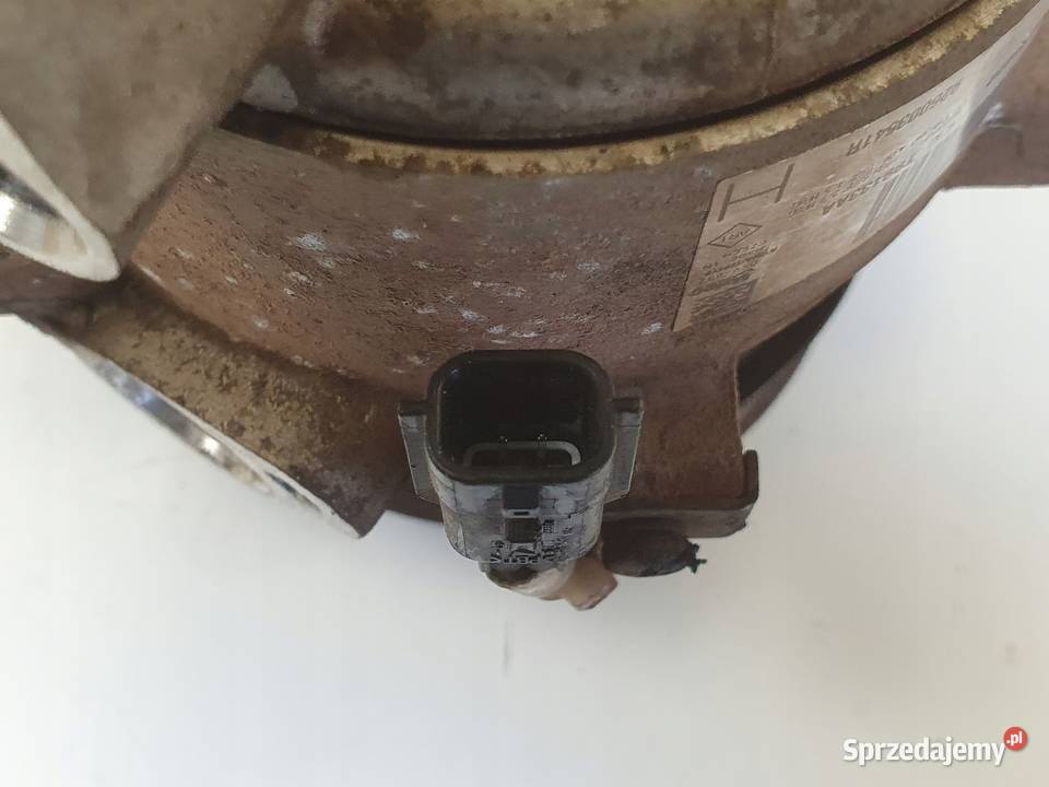SPRĘŻARKA KLIMATYZACJI Dacia Sandero II 09 TCE Chełm