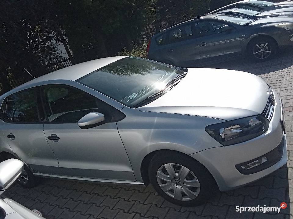 VW polo 60KM Kutno