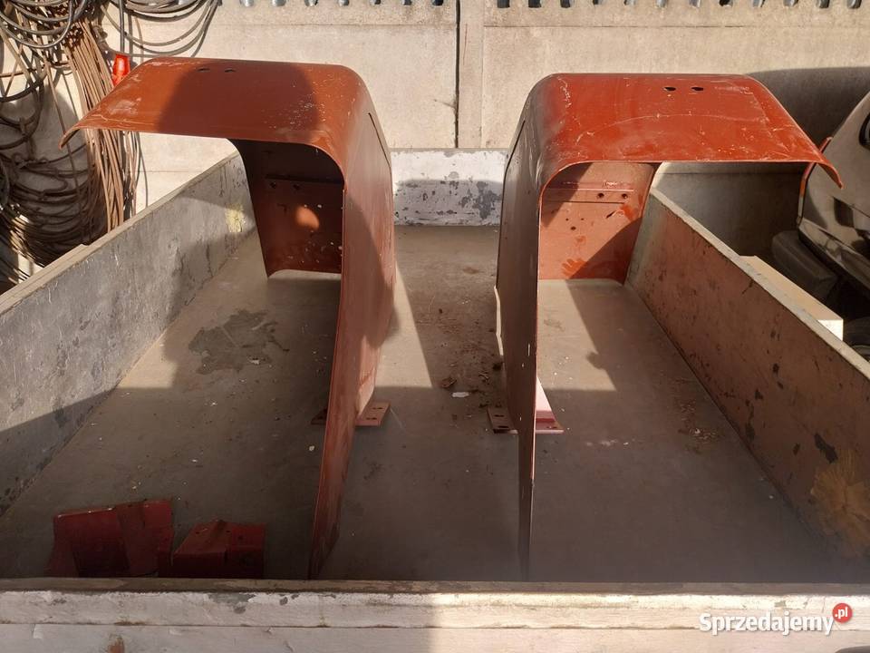 Nowe błotniki do Ursus 330c opolskie Staniszcze Wielkie sprzedam
