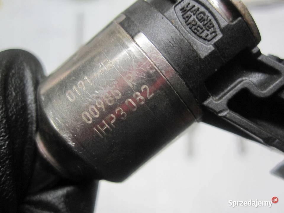 SEAT LEON 12 TSI 13R CBZ CBZB 105 wtryskiwacz świętokrzyskie
